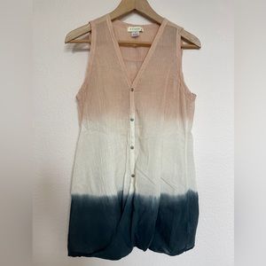 Anthropologie Stark Top